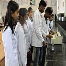 Government E. Raghavendra Rao Postgraduate Science College Bilaspur Laboratory photo 2